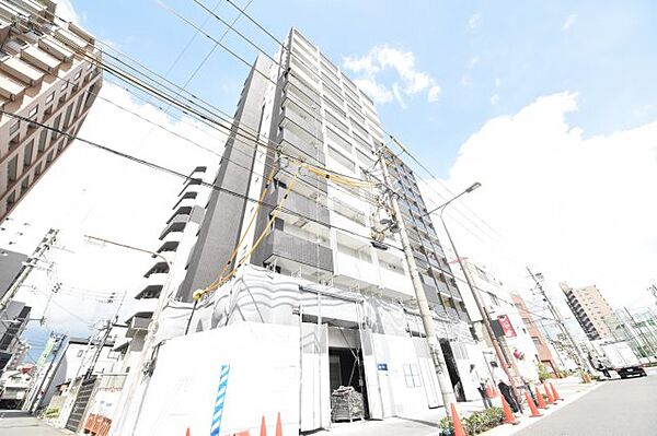 ワールドアイ大阪ドームシティ ｜大阪府大阪市西区千代崎2丁目(賃貸マンション1K・12階・25.53㎡)の写真 その1