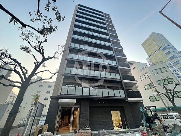 シーズンフラッツ阿波座 ｜大阪府大阪市西区立売堀5丁目(賃貸マンション1LDK・7階・34.20㎡)の写真 その3