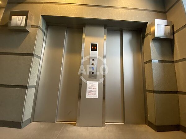 画像27:アーデンタワー福島ウエスト　エレベーター2基
