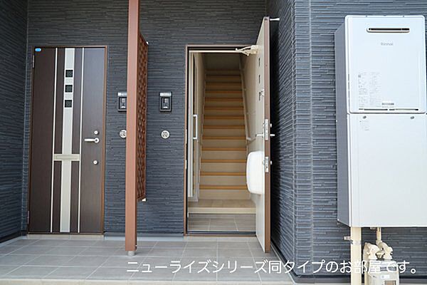 スペチアーレ　ドゥーエ 201｜大阪府羽曳野市古市2丁目(賃貸アパート2LDK・2階・56.12㎡)の写真 その8