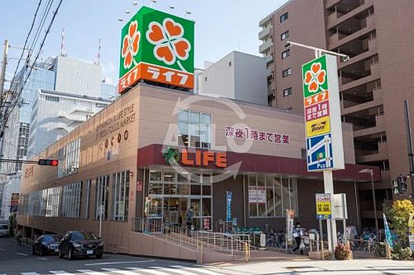 ハーベスト江戸堀 ｜大阪府大阪市西区江戸堀2丁目(賃貸マンション2DK・3階・42.59㎡)の写真 その23