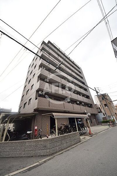 アーバンパレス九条 ｜大阪府大阪市西区本田4丁目(賃貸マンション1K・9階・20.25㎡)の写真 その3