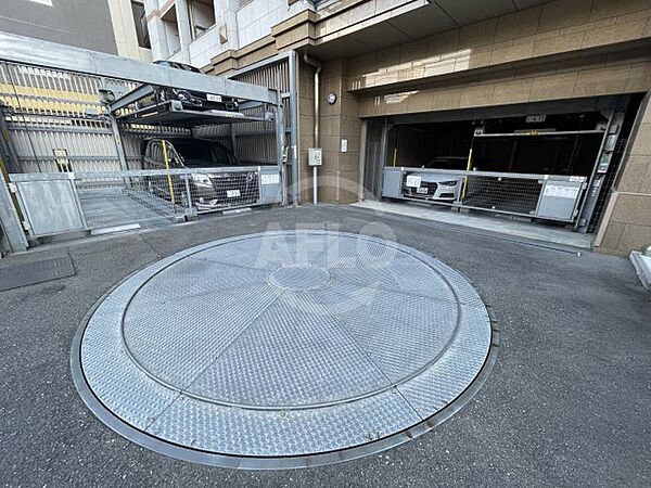 コンソラーレ土佐堀 ｜大阪府大阪市西区土佐堀2丁目(賃貸マンション1LDK・7階・34.95㎡)の写真 その27