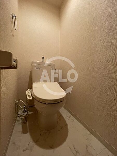 画像9:グランシャリオ　トイレ