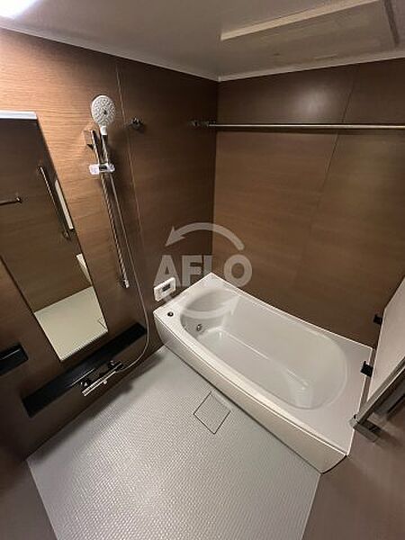 画像18:シエリアタワー大阪福島　浴室