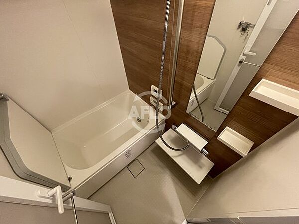 画像7:プレサンス大阪福島シエル　浴室
