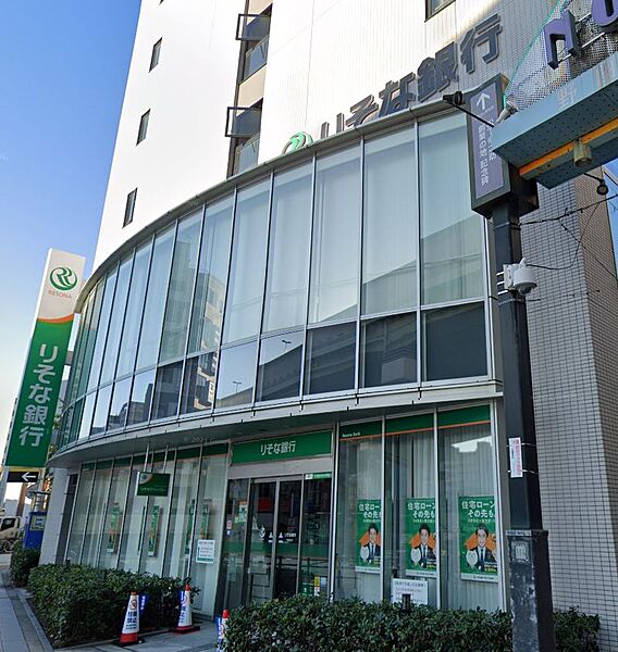 画像30:【銀行】りそな銀行 野田支店まで810ｍ