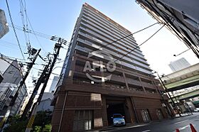 エスリード西本町  ｜ 大阪府大阪市西区西本町1丁目11番地11号（賃貸マンション2LDK・10階・57.09㎡） その1