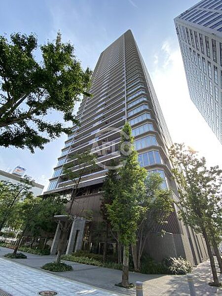 プレミストタワー大阪新町ローレルコート ｜大阪府大阪市西区新町2丁目(賃貸マンション2LDK・21階・65.29㎡)の写真 その1