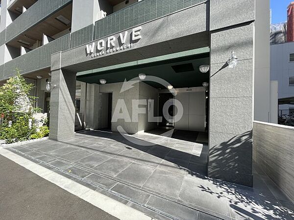 WORVE大阪本町 ｜大阪府大阪市西区西本町1丁目(賃貸マンション1DK・9階・26.18㎡)の写真 その3