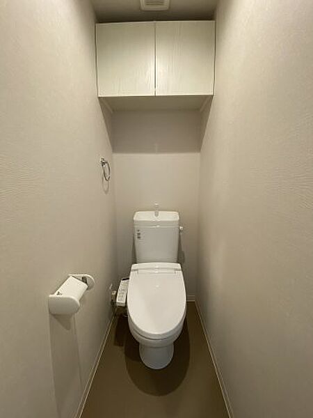 画像8:グランドゥール九条　トイレ