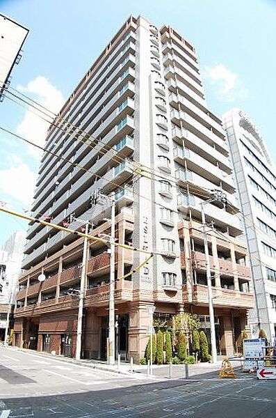 エスリード西本町 ｜大阪府大阪市西区西本町1丁目(賃貸マンション2LDK・7階・54.00㎡)の写真 その1