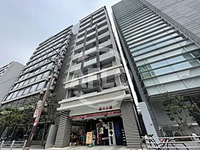 オリエンタル靭本町  ｜ 大阪府大阪市西区靱本町1丁目（賃貸マンション1K・4階・25.02㎡） その1