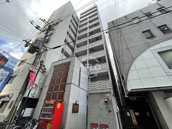 南堀江プライマリーワン 304｜大阪府大阪市西区南堀江3丁目(賃貸マンション1R・3階・31.57㎡)の写真 その21