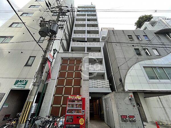 南堀江プライマリーワン 404｜大阪府大阪市西区南堀江3丁目(賃貸マンション1R・4階・31.57㎡)の写真 その1