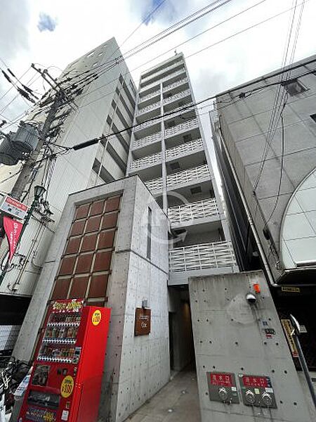 南堀江プライマリーワン 604｜大阪府大阪市西区南堀江3丁目(賃貸マンション1R・6階・31.57㎡)の写真 その18