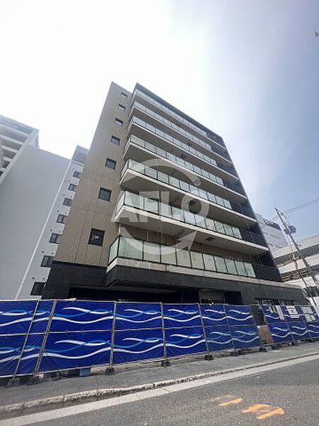 バリオ西本町 ｜大阪府大阪市西区立売堀2丁目(賃貸マンション2LDK・8階・58.47㎡)の写真 その1