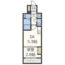 SERENiTE本町reflet  ｜ 大阪府大阪市西区西本町3丁目（賃貸マンション1DK・13階・23.04㎡） その2