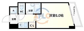 ラナップスクエア新福島  ｜ 大阪府大阪市福島区吉野1丁目（賃貸マンション1K・10階・19.65㎡） その2