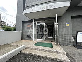 エスリード福島第2  ｜ 大阪府大阪市福島区海老江8丁目（賃貸マンション1K・5階・16.20㎡） その3