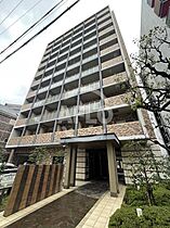 アスヴェル梅田WEST  ｜ 大阪府大阪市福島区海老江8丁目（賃貸マンション1K・11階・25.13㎡） その1