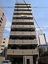 TATディナスティ西本町  ｜ 大阪府大阪市西区西本町2丁目1-7（賃貸マンション1K・10階・19.24㎡） その1