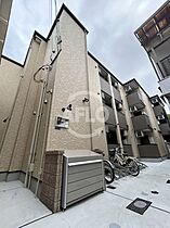 H-maison塚本II  ｜ 大阪府大阪市西淀川区野里2丁目（賃貸アパート1LDK・2階・28.91㎡） その1