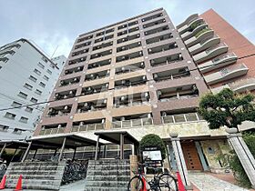 エステムコート梅田リトリーヴ  ｜ 大阪府大阪市福島区福島6丁目（賃貸マンション1K・3階・18.90㎡） その1