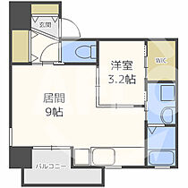 Trustman　Horie  ｜ 大阪府大阪市西区南堀江1丁目（賃貸マンション1LDK・6階・34.49㎡） その2