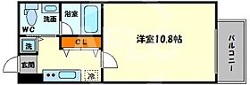 アーデン江戸堀  ｜ 大阪府大阪市西区江戸堀1丁目（賃貸マンション1K・5階・32.27㎡） その2