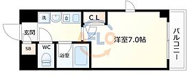 エスリード梅田西第3  ｜ 大阪府大阪市福島区福島6丁目（賃貸マンション1K・8階・21.17㎡） その2