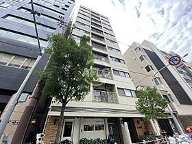 カナード西本町  ｜ 大阪府大阪市西区西本町2丁目（賃貸マンション1R・4階・37.60㎡） その1