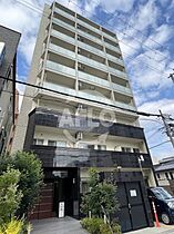 フォレスト西九条  ｜ 大阪府大阪市此花区西九条1丁目（賃貸マンション1LDK・3階・35.00㎡） その1