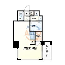 ArtizA南堀江  ｜ 大阪府大阪市西区南堀江3丁目（賃貸マンション1R・12階・28.17㎡） その2