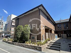 グリーンコート  ｜ 大阪府大阪市此花区西九条1丁目（賃貸アパート1R・1階・30.59㎡） その1