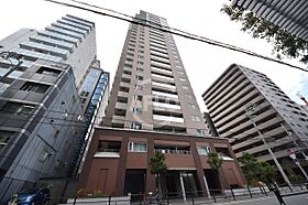 クロスレジデンス大阪新町  ｜ 大阪府大阪市西区新町1丁目（賃貸マンション1R・3階・27.65㎡） その1