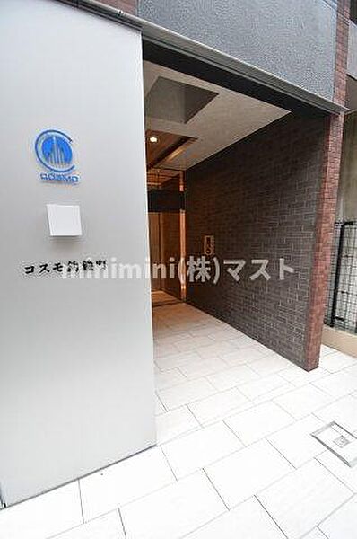 コスモ釣鐘町 203｜大阪府大阪市中央区釣鐘町2丁目(賃貸マンション1LDK・2階・36.35㎡)の写真 その24