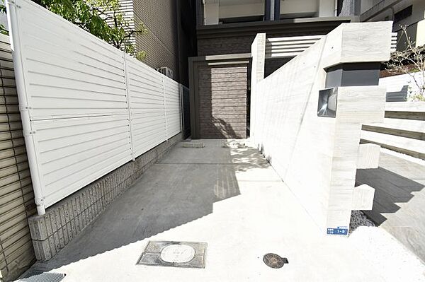 ファーストフィオーレ本町イースト 904｜大阪府大阪市中央区和泉町2丁目(賃貸マンション1K・9階・25.16㎡)の写真 その22