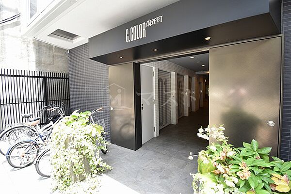 C.COLOR南新町 801｜大阪府大阪市中央区南新町2丁目(賃貸マンション1LDK・8階・38.20㎡)の写真 その14