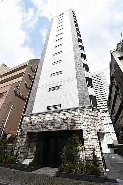 スプランディッド安土町 601｜大阪府大阪市中央区安土町1丁目(賃貸マンション1LDK・6階・41.31㎡)の写真 その22