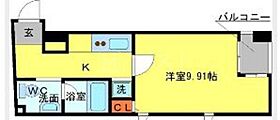 S-CREA御堂筋本町 908 ｜ 大阪府大阪市中央区本町4丁目6番地25号（賃貸マンション1K・9階・28.42㎡） その2