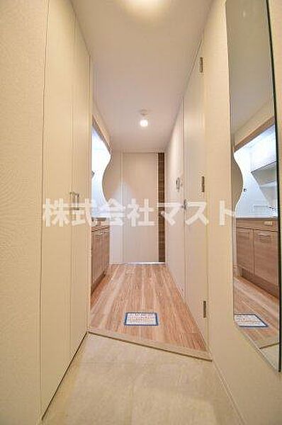 セレニテ堺筋本町プリエ 403｜大阪府大阪市中央区南久宝寺町1丁目(賃貸マンション2K・4階・32.23㎡)の写真 その8