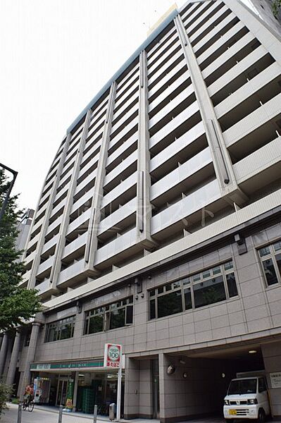 ブランクレール谷町 1307｜大阪府大阪市中央区常盤町2丁目(賃貸マンション1DK・13階・27.06㎡)の写真 その1