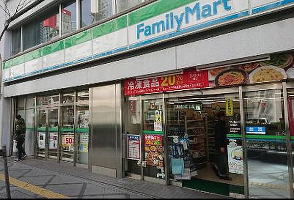 画像22:【コンビニエンスストア】ファミリーマート 桜橋店まで177ｍ