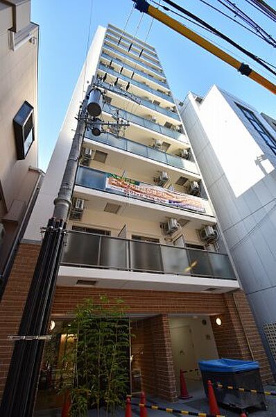 Y＆Rino　Residence 1101｜大阪府大阪市中央区道修町2丁目(賃貸マンション1K・11階・35.28㎡)の写真 その1