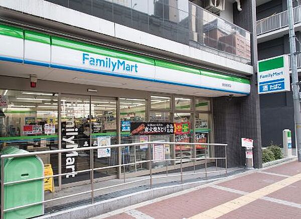 画像22:【コンビニエンスストア】ファミリーマート 曽根崎南店まで152ｍ