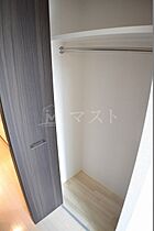 クリスタルブライト谷町 802 ｜ 大阪府大阪市中央区谷町4丁目8番地22号（賃貸マンション1K・8階・21.27㎡） その9