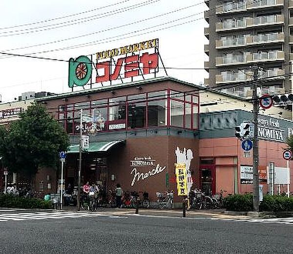 エスレジデンス緑橋駅前 512｜大阪府大阪市東成区中本2丁目(賃貸マンション1K・5階・26.02㎡)の写真 その22