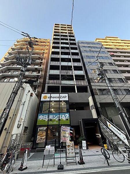 エスリードコート堺筋本町 801｜大阪府大阪市中央区博労町1丁目(賃貸マンション1LDK・8階・41.75㎡)の写真 その1