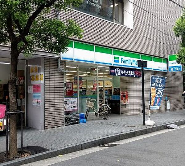 画像13:【コンビニエンスストア】ファミリーマート　堂島北店まで206ｍ